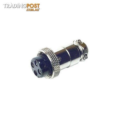 PD3832 4 PIN MICROPHONE PLUG - photo 1 of 1