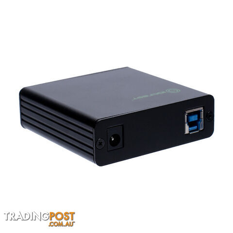 UL4 USB3.0 TO 4 LAN PORTS ADAPTER - photo 3 of 4