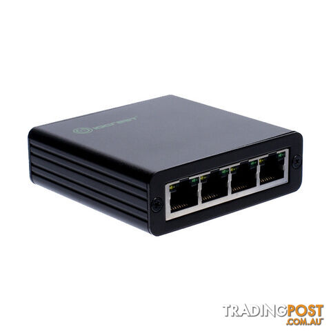 UL4 USB3.0 TO 4 LAN PORTS ADAPTER