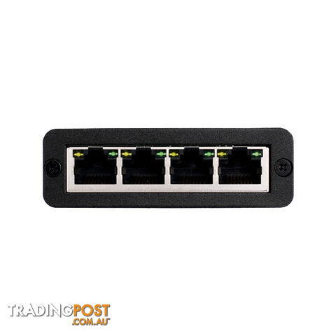 UL4 USB3.0 TO 4 LAN PORTS ADAPTER - photo 2 of 4