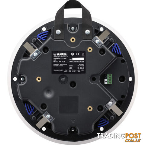 VXC3FW 3.5" CEILING SPEAKERS WHITE 8 OHM OR 100V LINE - photo 5 of 9