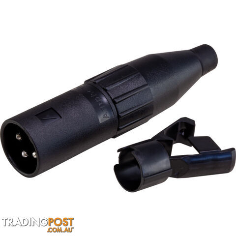 PD5305 3 PIN XLR LINE PLUG (AC3MCP ) POLYESTER