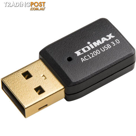 EW7822UTC AC1200 DUAL BAND USB3 ADAPTER MU-MIMO