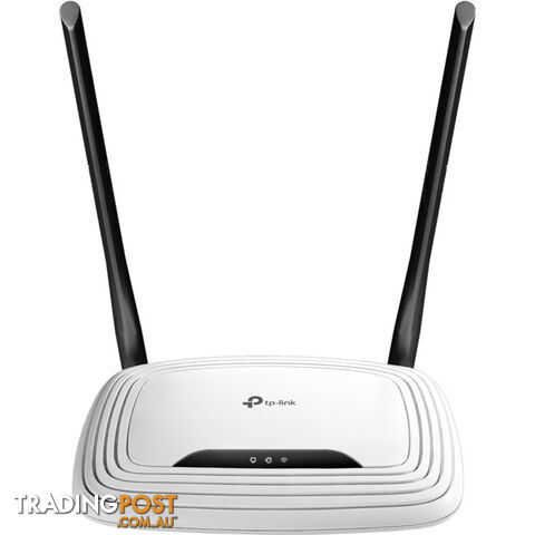 TLWR841N 300MBPS WIRELESS 'N' ROUTER 3T3R