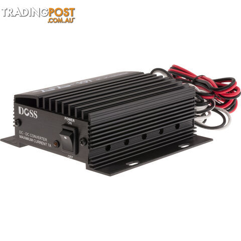 DD107 20-30VDC TO 13.8VDC 7A VOLTAGE REDUCER DOSS