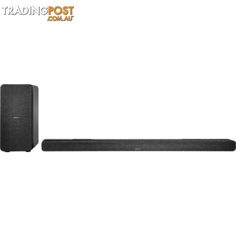 DHTS517 DOLBY ATMOS SOUNDBAR INCLUDING WIRELESS SUB - BLUETOOTH -EARC