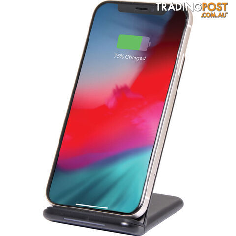 D2324 15W WIRELESS QI CHARGER STAND - photo 2 of 8