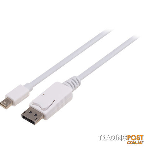 LC6192 DISPLAYPORT TO MINI LEAD - 2M MINI DISPLAYPORT -PLUG TO PLUG - photo 2 of 2