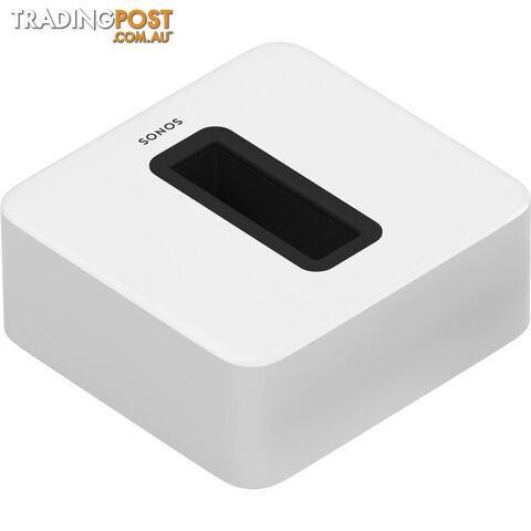SONOS SUB-WH WHITE PREMIUM WIRELESS SUB WOOFER - photo 3 of 12
