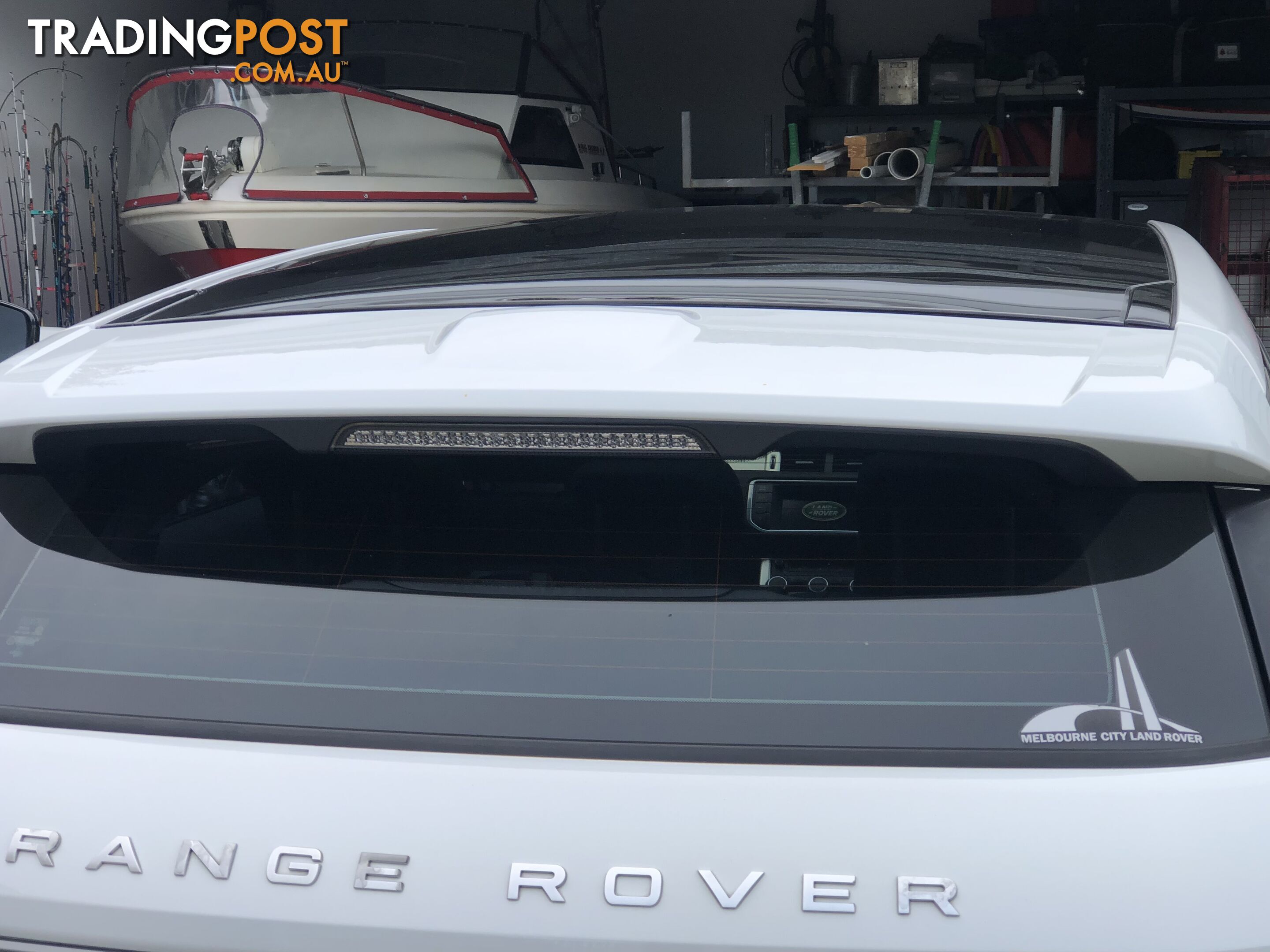 2015 Land Rover Range Rover Evoque SUV Automatic