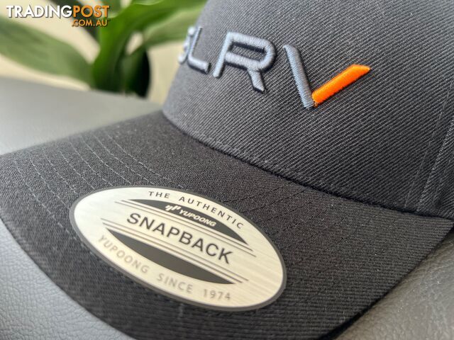 SLRV BLACK 3D LOGO CAP - photo 2 of 3