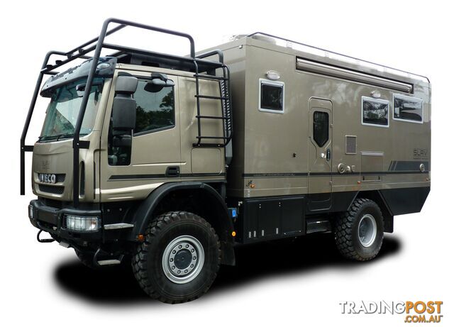 Eurocargo 4Ã4