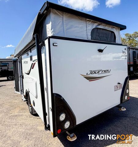 STOCK #15 JAYCO JOURNEY POPTOP - photo 3 of 11