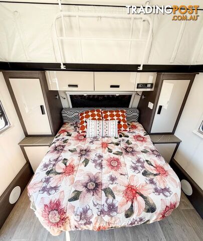 STOCK #15 JAYCO JOURNEY POPTOP - photo 5 of 11