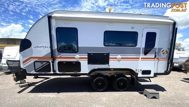 *** PRICE REDUCTION*** Stock #4 Ezytrail Winton 18