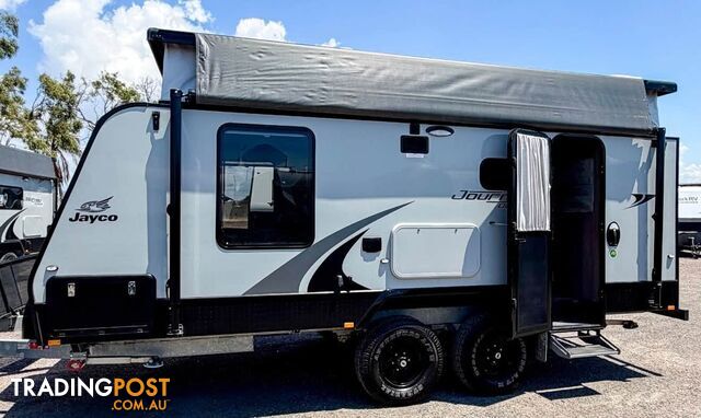 STOCK 03 JAYCO JOURNEY OUTBACK - photo 2 of 13