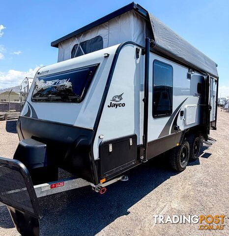 STOCK 03 JAYCO JOURNEY OUTBACK