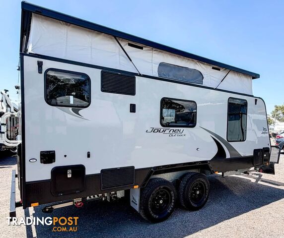 STOCK 03 JAYCO JOURNEY OUTBACK - photo 4 of 13