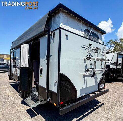 STOCK 03 JAYCO JOURNEY OUTBACK - photo 3 of 13