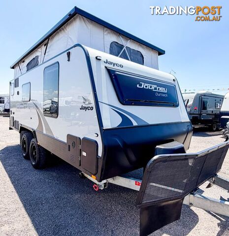STOCK 03 JAYCO JOURNEY OUTBACK - photo 5 of 13