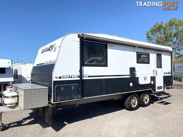 Stock #48 Option RV Distinction