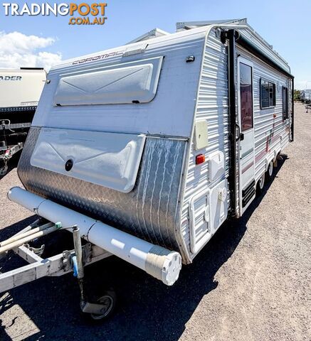 STOCK #30 COROMAL CAPRI RENOVATED AND OFF GRID