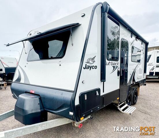 Stock #17 Jayco Journey Outback