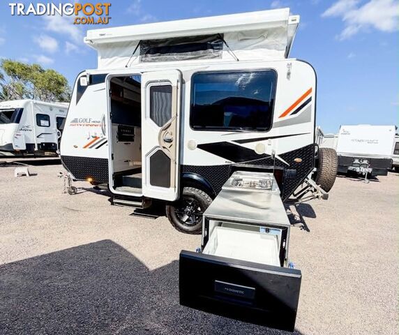 PRICE REDUCTION Stock #20 2020 Golf Savannah 402 Poptop - photo 5 of 13