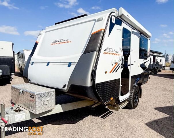 PRICE REDUCTION Stock #20 2020 Golf Savannah 402 Poptop - photo 4 of 13