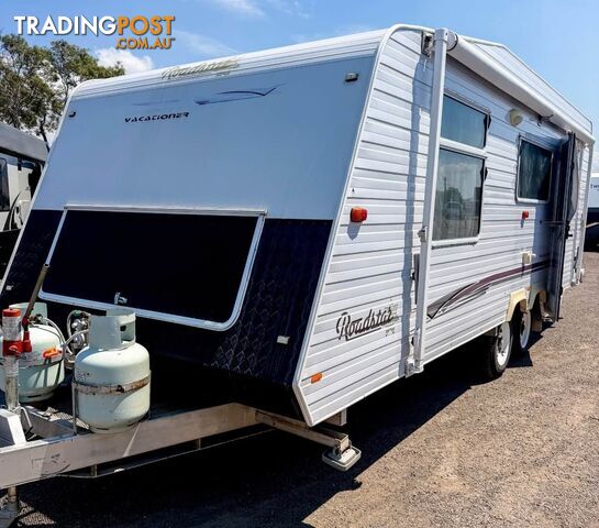 STOCK #12 ROADSTAR VACTIONER