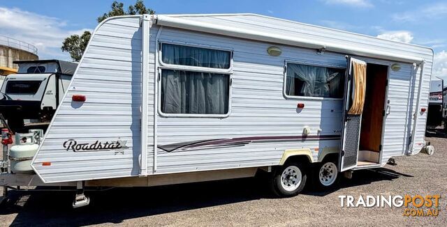 STOCK #12 ROADSTAR VACTIONER - photo 2 of 13