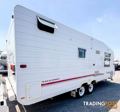 STOCK #12 ROADSTAR VACTIONER - photo 4 of 13