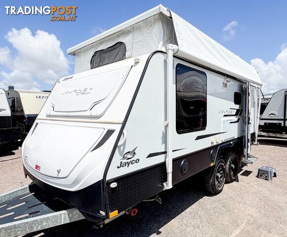 Stock #22 Jayco Poptop Outback