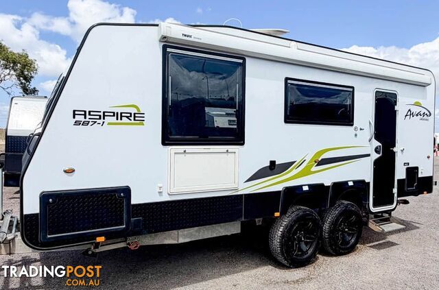 STOCK #17 AVAN ASPIRE 2025 - photo 2 of 13