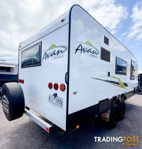 STOCK #17 AVAN ASPIRE 2025 - photo 3 of 13