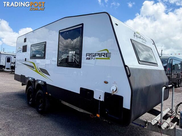 STOCK #17 AVAN ASPIRE 2025 - photo 4 of 13
