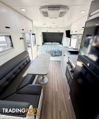 STOCK #13 QUAD BUNK NETWORK RV - photo 5 of 11