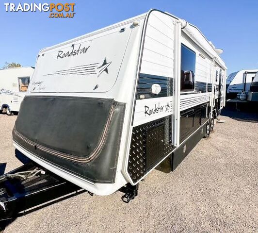 ***PRICE REDUCTION*** Stock#10 Roadstar Voyager Sapphire