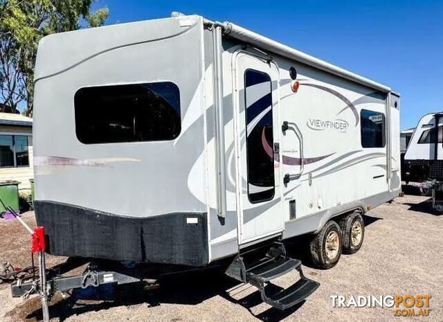 Stock# 27 Viewfinder Cruiser RV