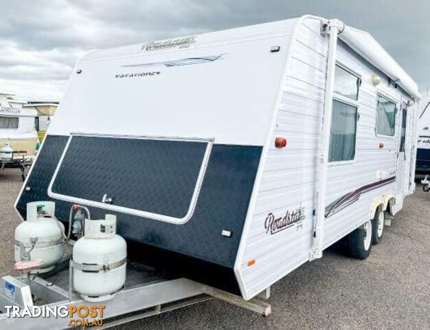 ***PRICE REDUCTION*** Stock#9 Roadstar Vacationer