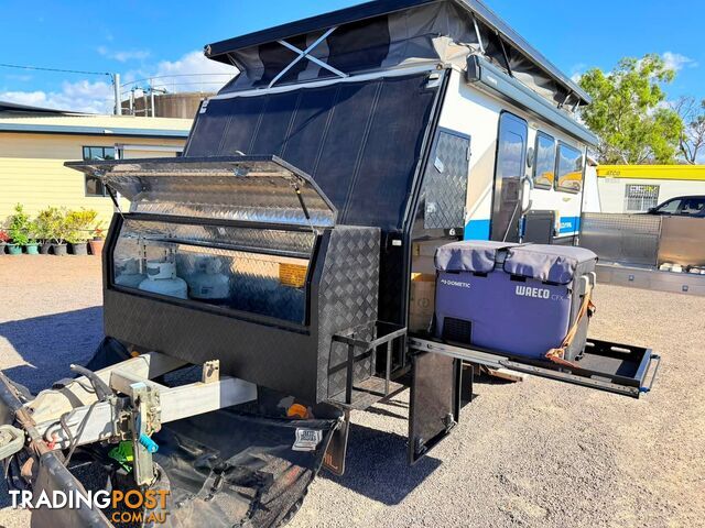 Stock #28 2021 EZYTRAIL PARKES 13 MKII â 13FT - photo 2 of 13