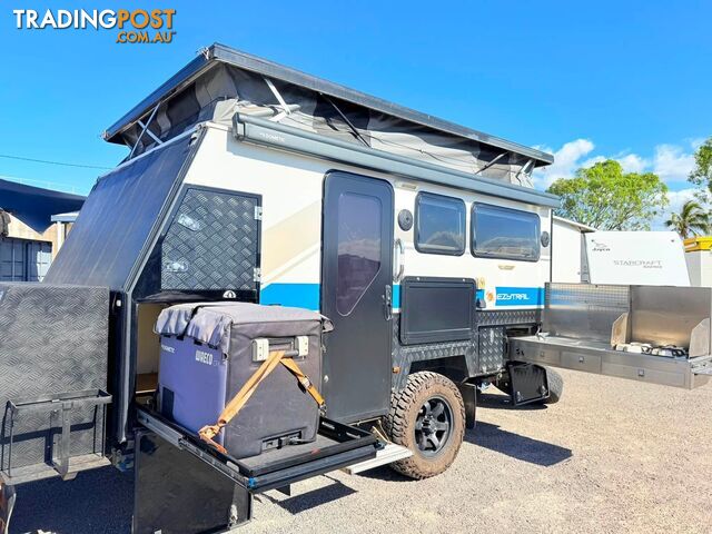 Stock #28 2021 EZYTRAIL PARKES 13 MKII â 13FT - photo 3 of 13