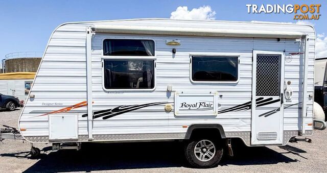 STOCK #27 ROYAL FLAIR DESINGER - photo 2 of 11