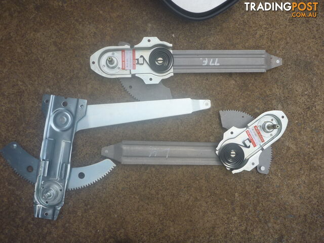 F series window winding  Mechanisms 70’s &amp; 80’s  from $125