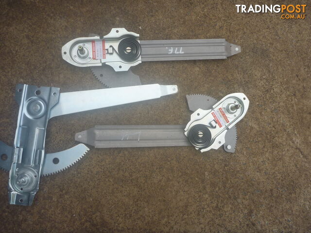 F series window winding  Mechanisms 70’s &amp; 80’s  from $125