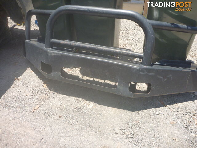 Bull Bars Steel to suit F250 Super duty $2200 Winch Compatible Also have aluminium one too $2500