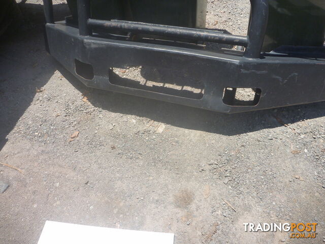 Bull Bars Steel to suit F250 Super duty $2200 Winch Compatible Also have aluminium one too $2500
