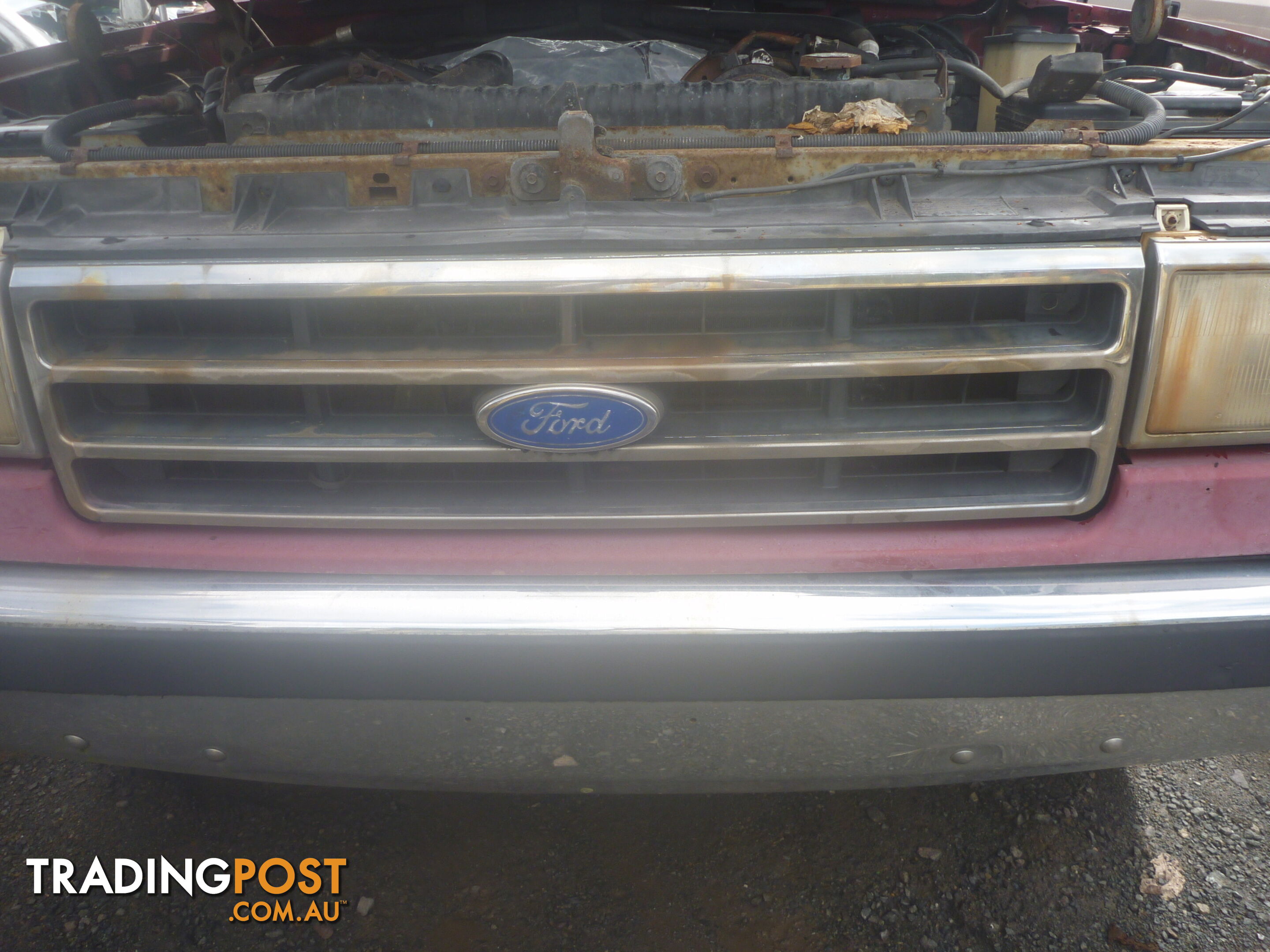 •	2004 Ford F250 Superduty XLT (10 Currently being dismantled)