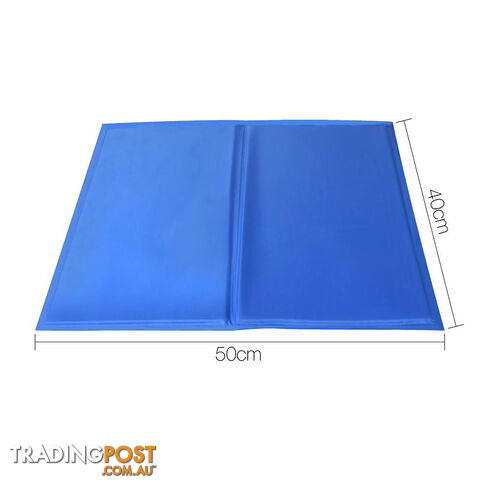 Non Toxic Pet Cooling Mat - Medium - photo 2 of 8