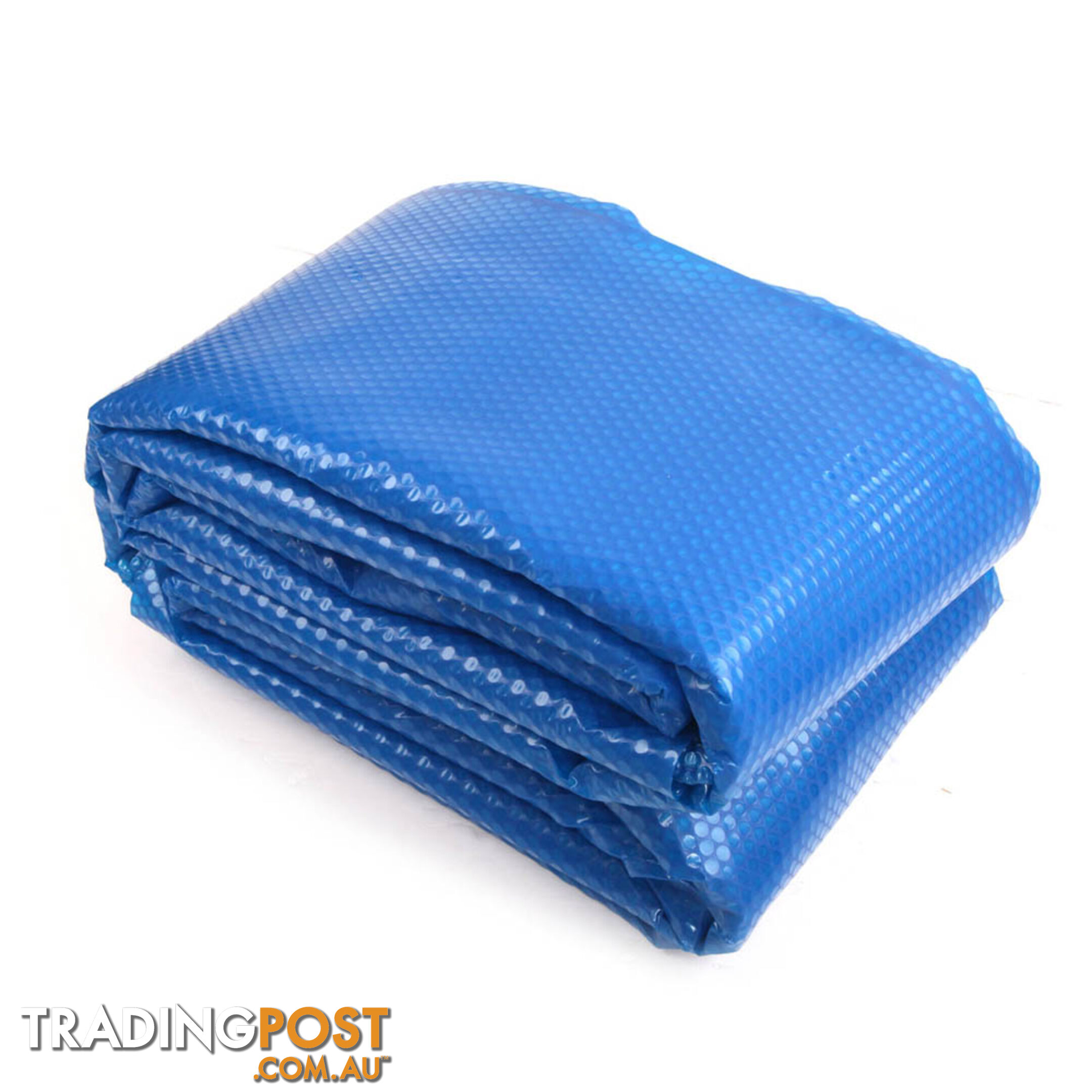 8m X 4.2m Outdoor Solar Swimming Pool Cover Winter 400 Micron Bubble Blanket